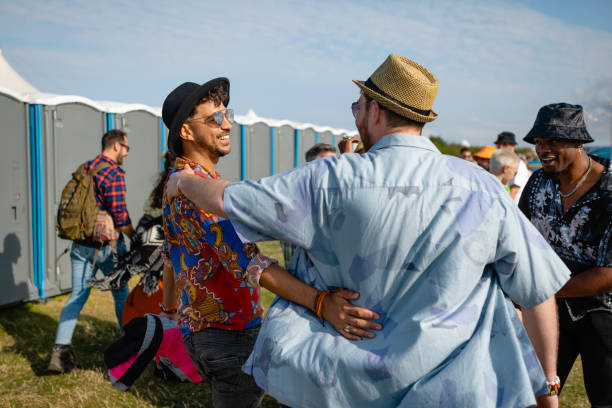 Best High-end porta potty rental  in Houston, PA