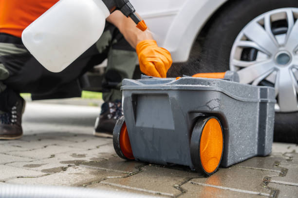 Portable Toilet Options We Offer in Houston, PA